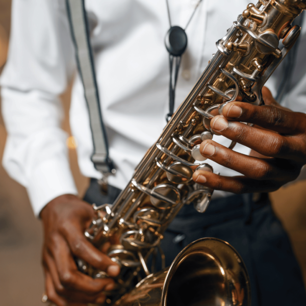 Clases de Saxofón en Linea