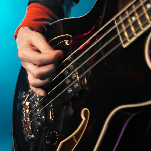 Clases de Bajo en Linea