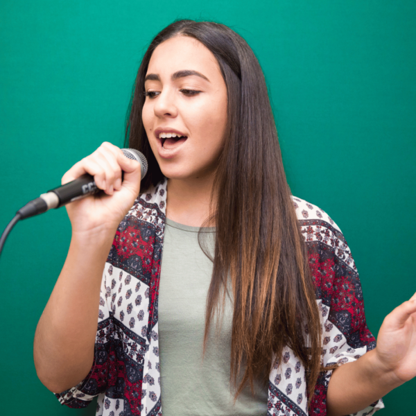 Clases de Canto Presenciales