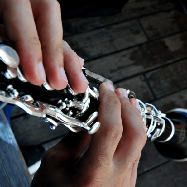 Clases de Clarinete Presenciales
