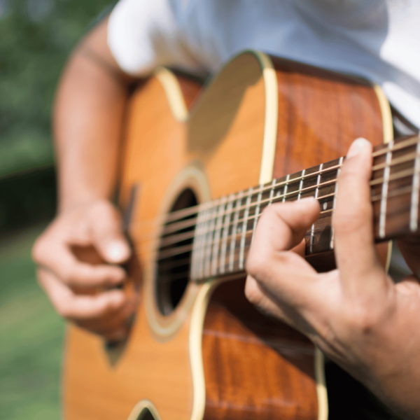 Clases de Guitarra Presenciales