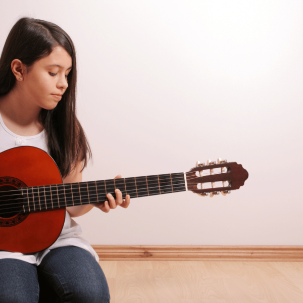 Clases de Guitarra en Linea