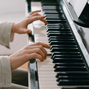 Clases de Piano Presenciales