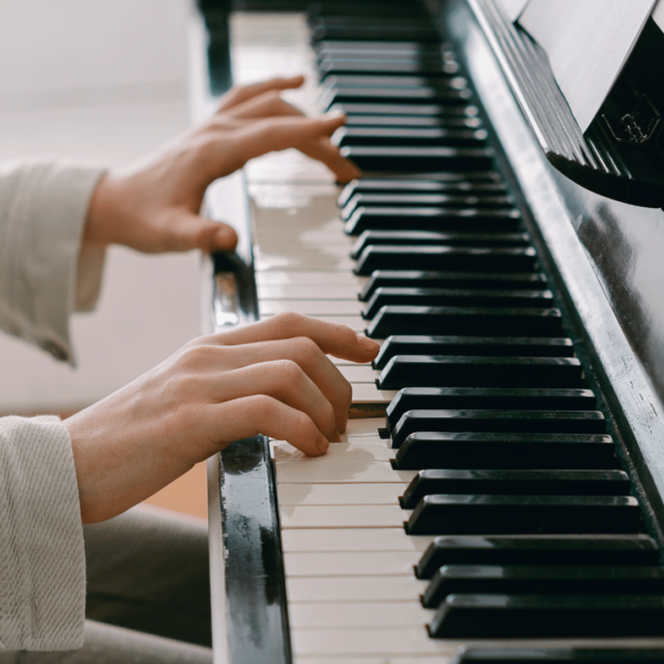 Clases de Piano Presenciales