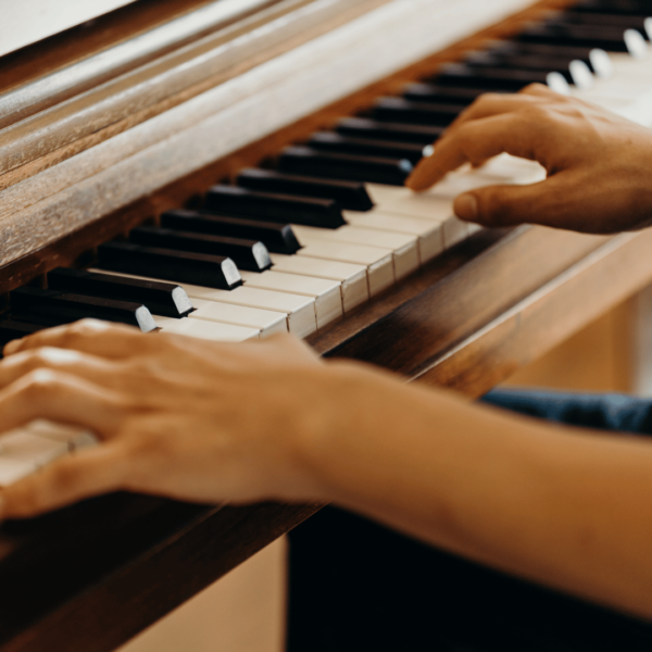 Clases de Piano en Linea