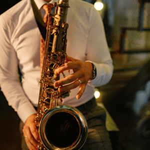 Clases de Saxofón Presenciales