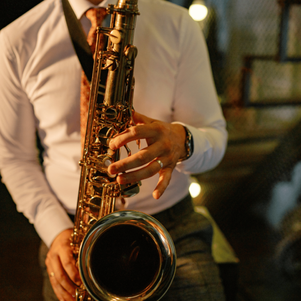 Clases de Saxofón Presenciales