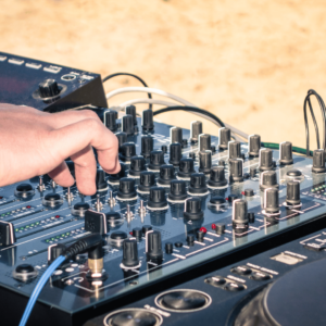 Clases de Sonido en vivo para Iglesias en Linea