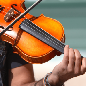 Clases de Violin Presenciales