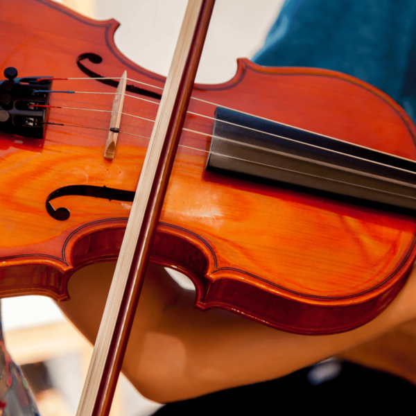 Clases de Violin en Linea